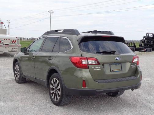 2016 Subaru Outback 3.6R Limited