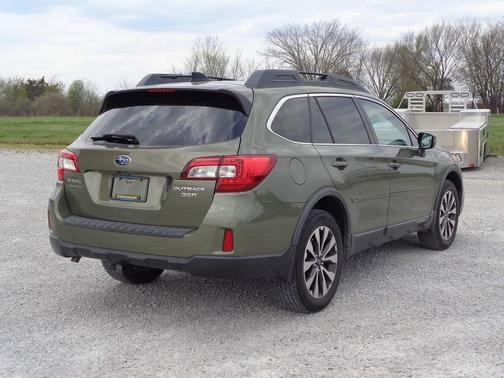 2016 Subaru Outback 3.6R Limited