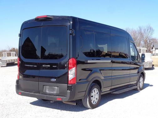 2023 Ford Transit-350 XLT