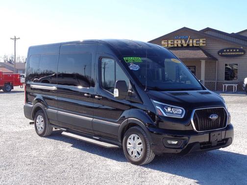 2023 Ford Transit-350 XLT