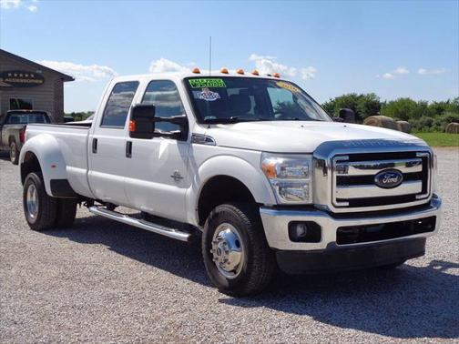 2016 Ford F-350 XLT