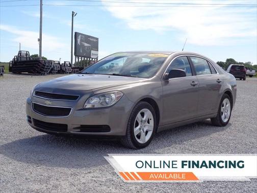 2012 Chevrolet Malibu LS