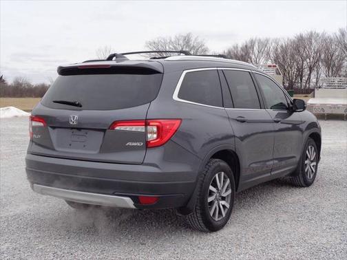 2019 Honda Pilot EX