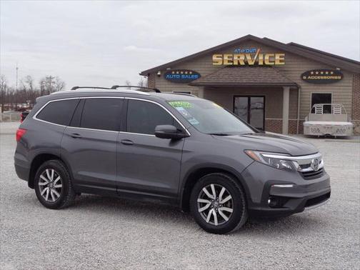 2019 Honda Pilot EX