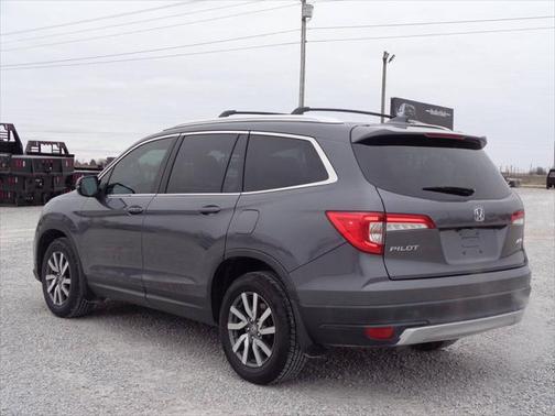 2019 Honda Pilot EX