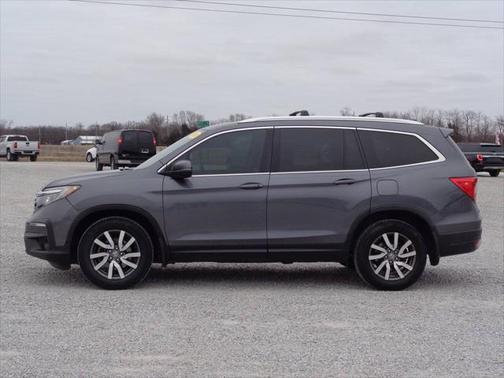 2019 Honda Pilot EX