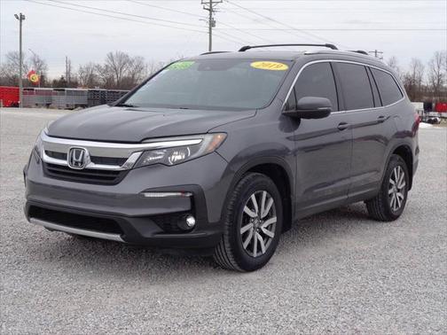2019 Honda Pilot EX