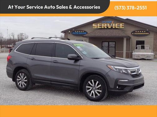 2019 Honda Pilot EX
