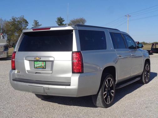 2018 Chevrolet Suburban LT