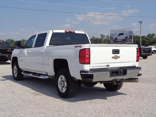 2016 Chevrolet Silverado 2500 LT