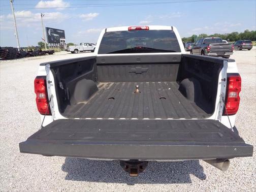 2016 Chevrolet Silverado 2500 LT