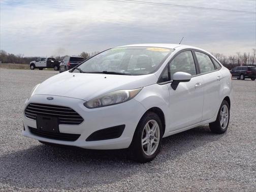 2017 Ford Fiesta SE