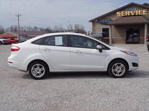 2017 Ford Fiesta SE