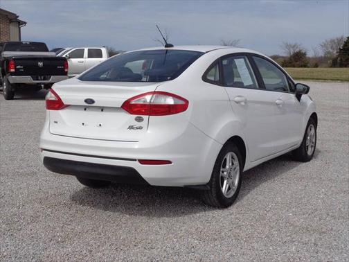 2017 Ford Fiesta SE
