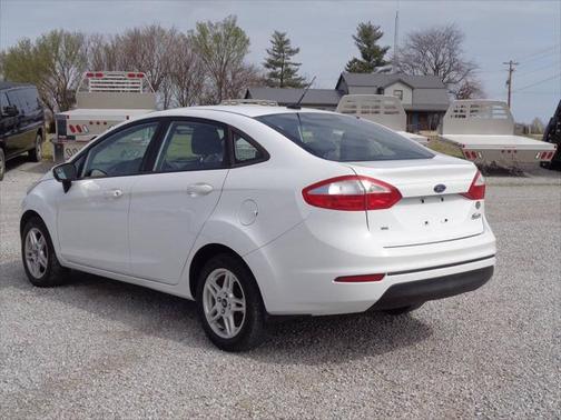 2017 Ford Fiesta SE