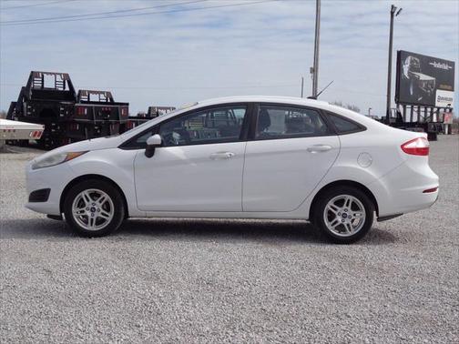2017 Ford Fiesta SE