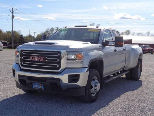 2019 GMC Sierra 3500 Base