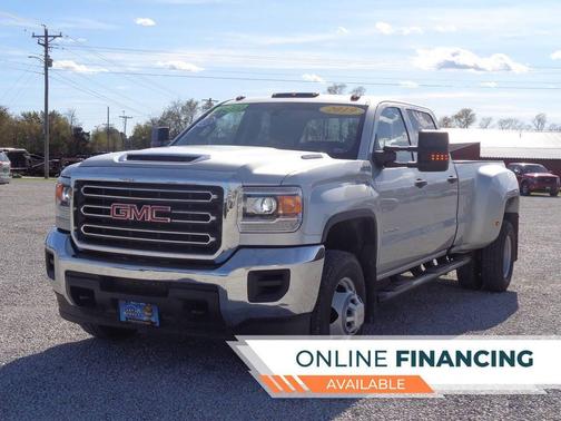 2019 GMC Sierra 3500 Base