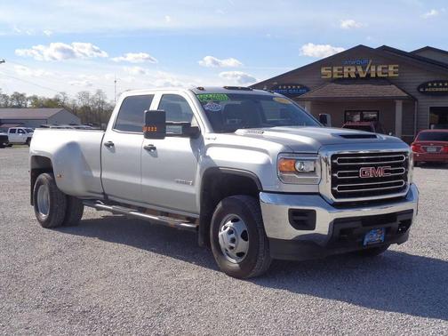 2019 GMC Sierra 3500 Base