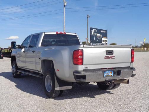 2019 GMC Sierra 3500 Base