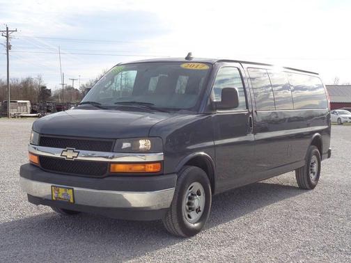 2017 Chevrolet Express 3500 LT