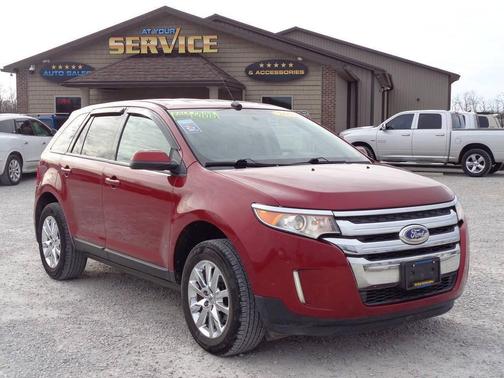 2014 Ford Edge SEL