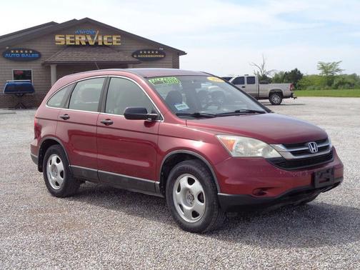 2010 Honda CR-V LX