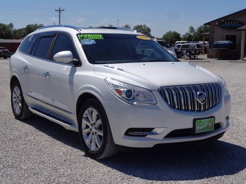 2017 Buick Enclave Premium