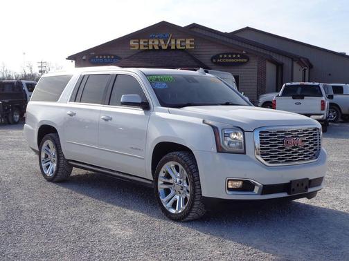 2018 GMC Yukon XL Denali