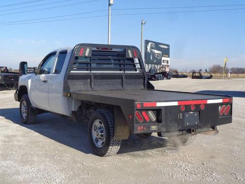 2013 Chevrolet Silverado 2500 LT