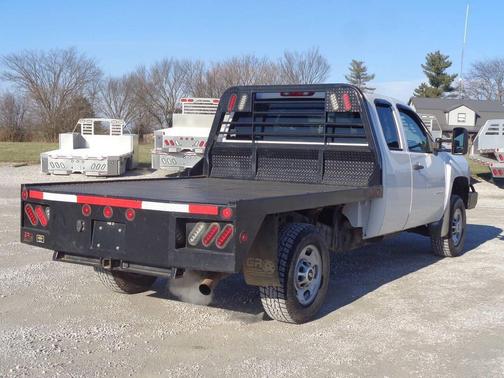2013 Chevrolet Silverado 2500 LT