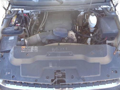 2013 Chevrolet Silverado 2500 LT