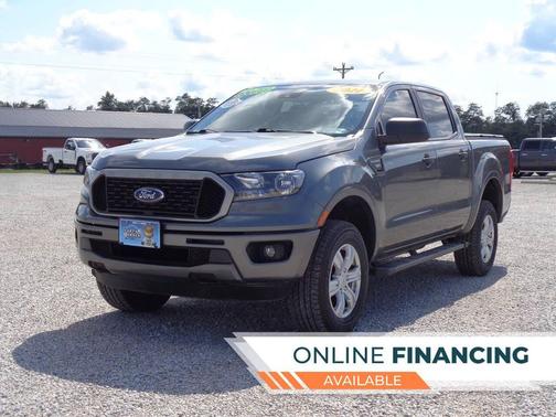2021 Ford Ranger XLT