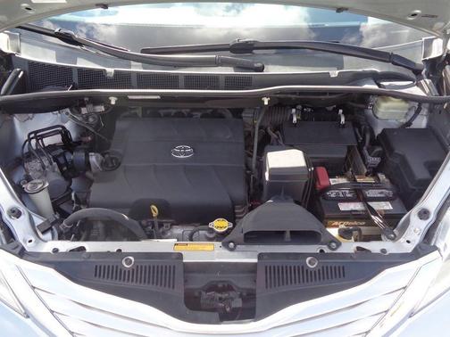 2015 Toyota Sienna Limited