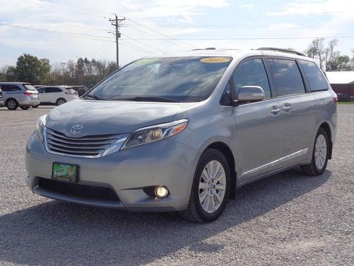 2015 Toyota Sienna Limited