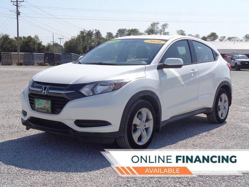 2016 Honda HR-V LX