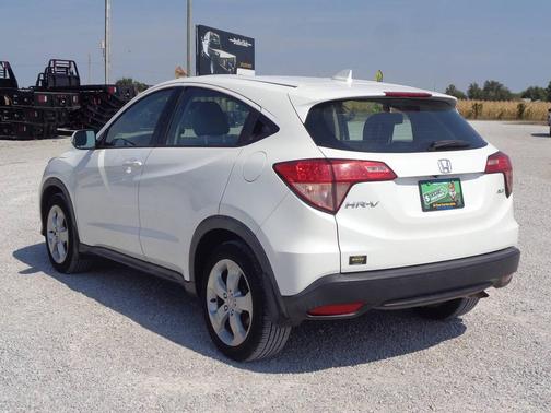2016 Honda HR-V LX