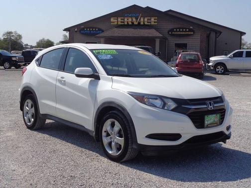 2016 Honda HR-V LX
