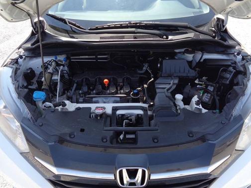 2016 Honda HR-V LX