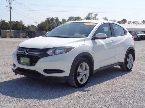 2016 Honda HR-V LX