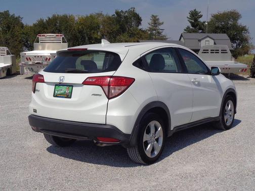 2016 Honda HR-V LX