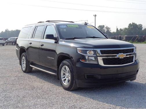 2019 Chevrolet Suburban LT