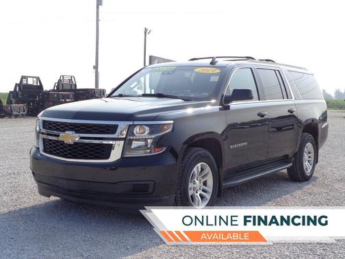 2019 Chevrolet Suburban LT