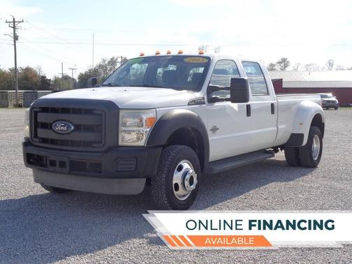 2013 Ford F-450 XL
