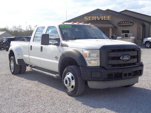 2013 Ford F-450 XL