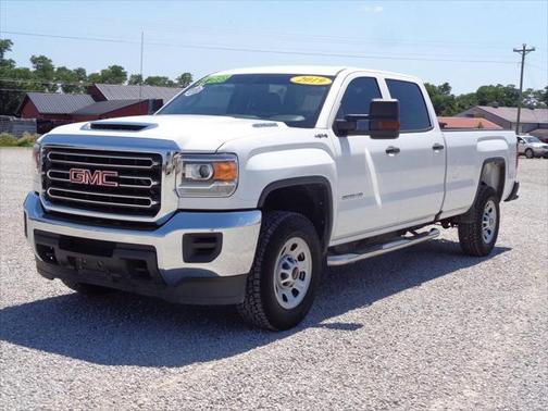 2019 GMC Sierra 3500 Base