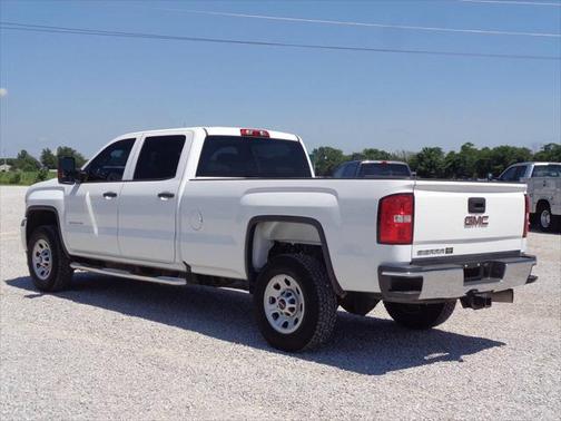 2019 GMC Sierra 3500 Base