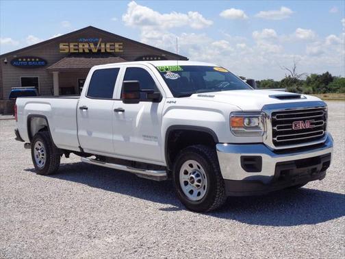 2019 GMC Sierra 3500 Base
