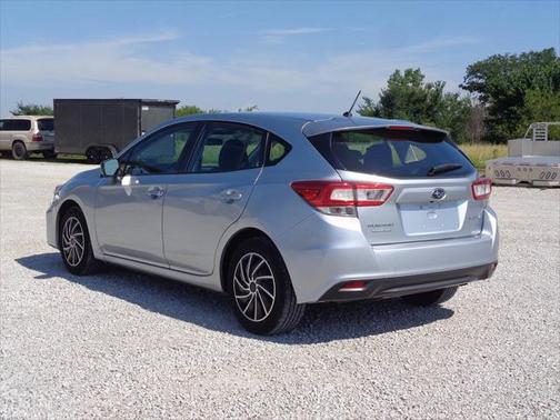 2018 Subaru Impreza 2.0i