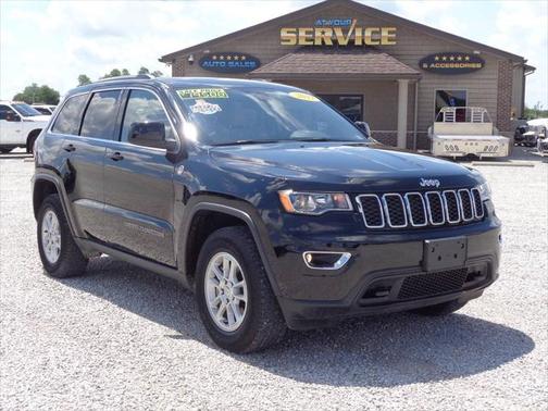 2019 Jeep Grand Cherokee Laredo